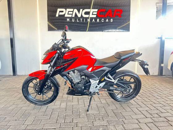 HONDA CB 300F TWISTER ABS 